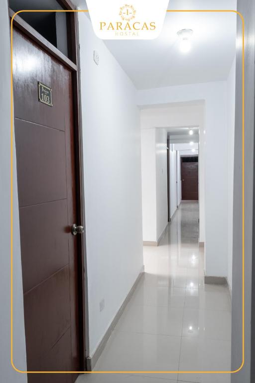 Foto de la galería de Hostal Paracas I en Ica