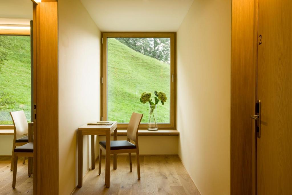 Fotografia z galérie ubytovania Hotel Alpenrose Ebnit v destinácii Dornbirn