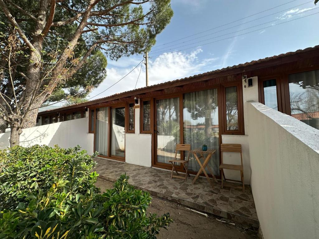 Vườn quanh Atillas Getaway