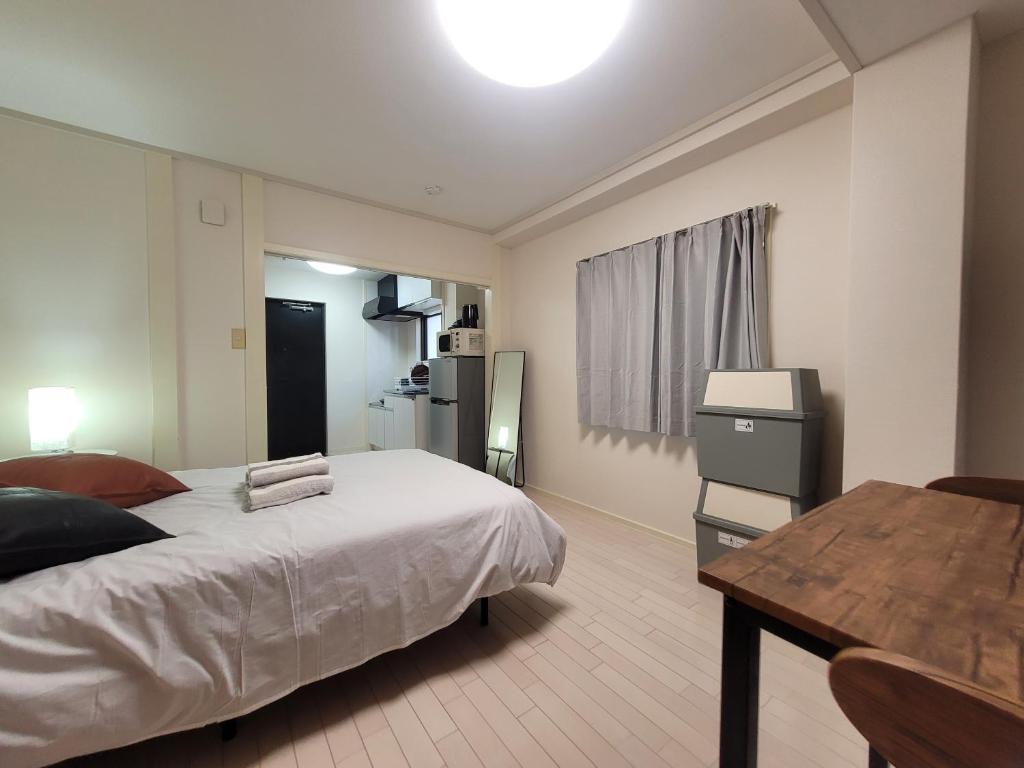 Liberty Shinjuku House - Triple Room