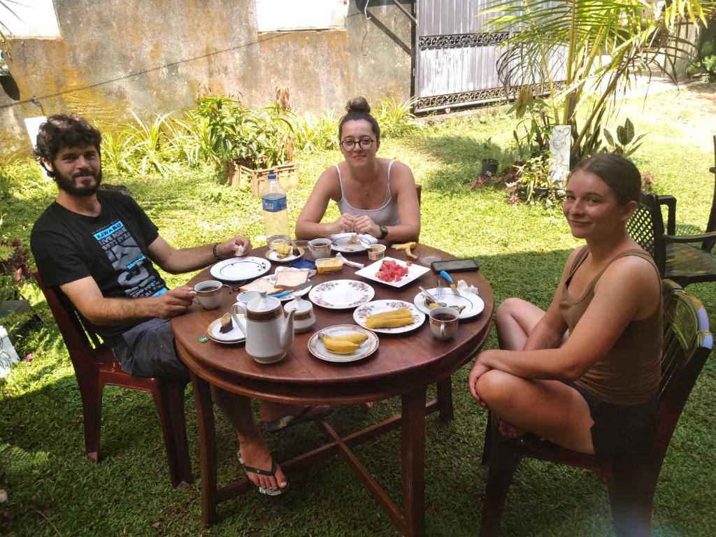 Hosté ubytování Sigiriya Lions Rest Hostel