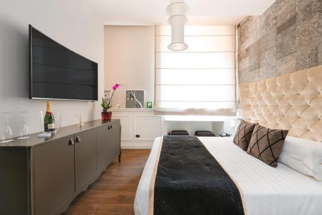 Rhea Silvia Luxury Spagna, Roma, Italy