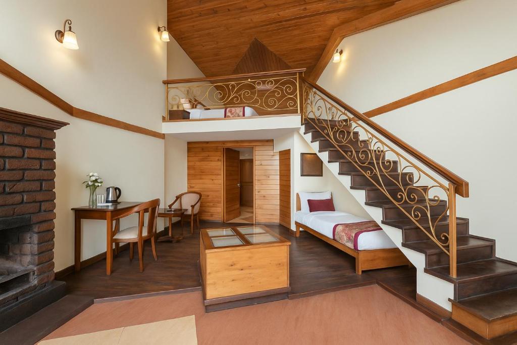 Fotografie z fotogalerie ubytování Summit Grace Boutique Hotel & Spa v destinaci Dárdžiling