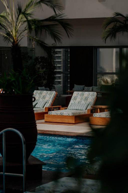 Dusit Thani Dubai - Resim 21