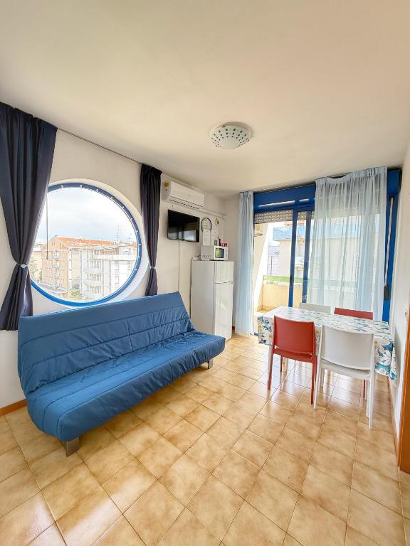 Kuchyňa alebo kuchynka v ubytovaní Grazioso Appartamento n 47 a 100mt dal mare