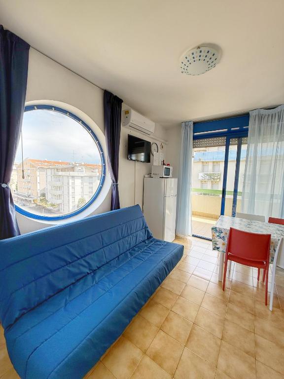 Kuchyňa alebo kuchynka v ubytovaní Grazioso Appartamento n 47 a 100mt dal mare