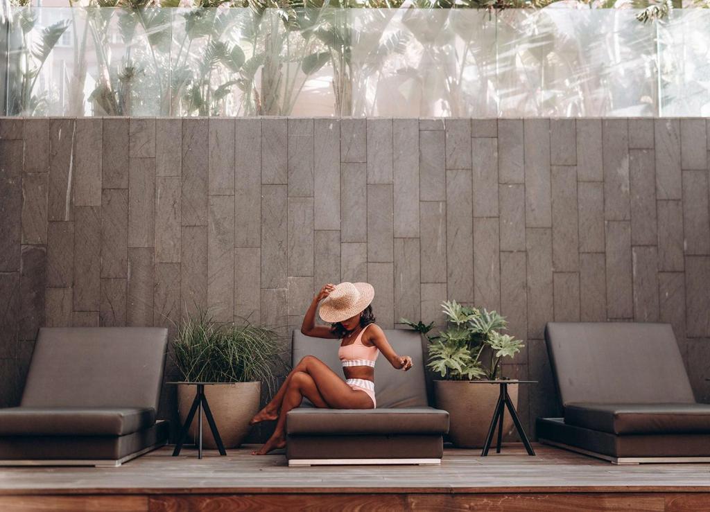 Hostia v ubytovaní Grand Hyatt Barcelona