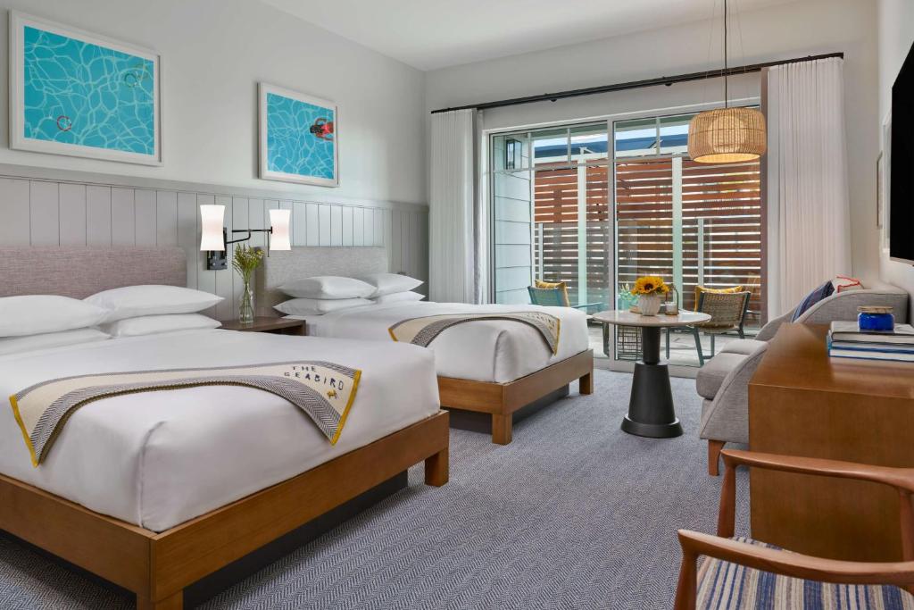 The Seabird Ocean Resort & Spa, Part of Destination Hotel by Hyatt - 
