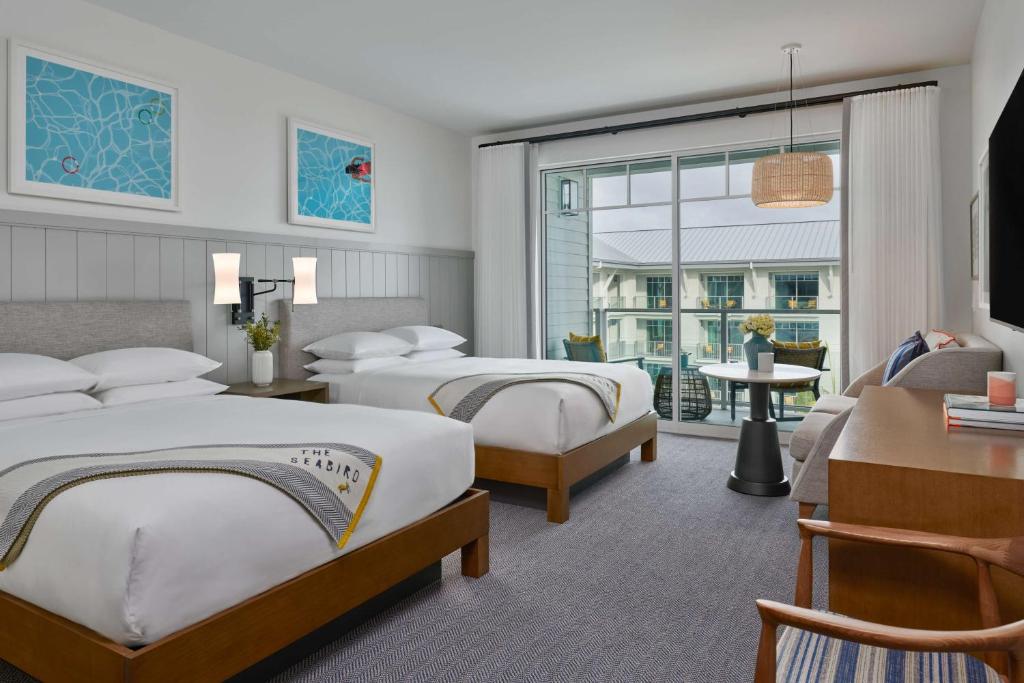 The Seabird Ocean Resort & Spa, Part of Destination Hotel by Hyatt - 