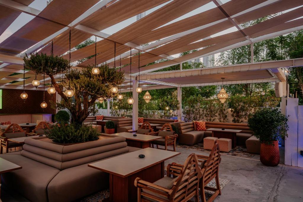 Dusit Thani Dubai - Resim 28