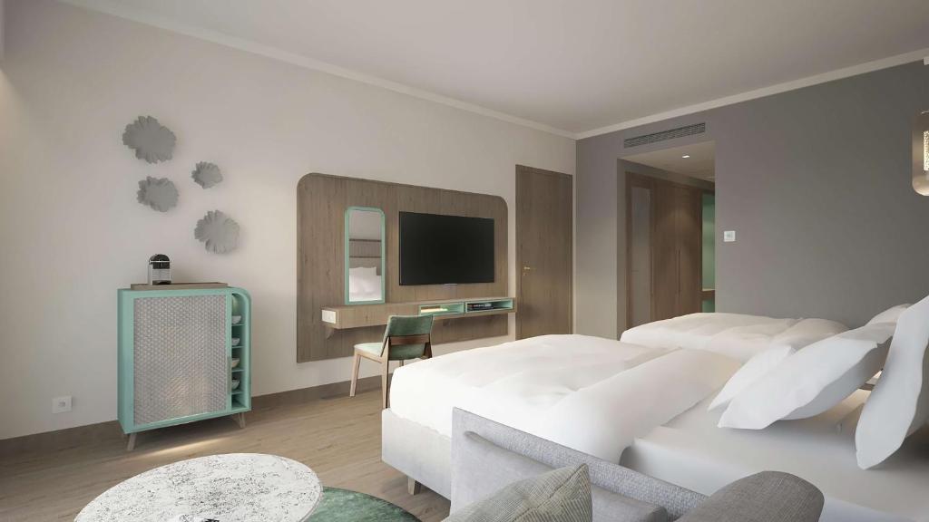 Doubletree By Hilton Mangroovy El Gouna Resort - 5