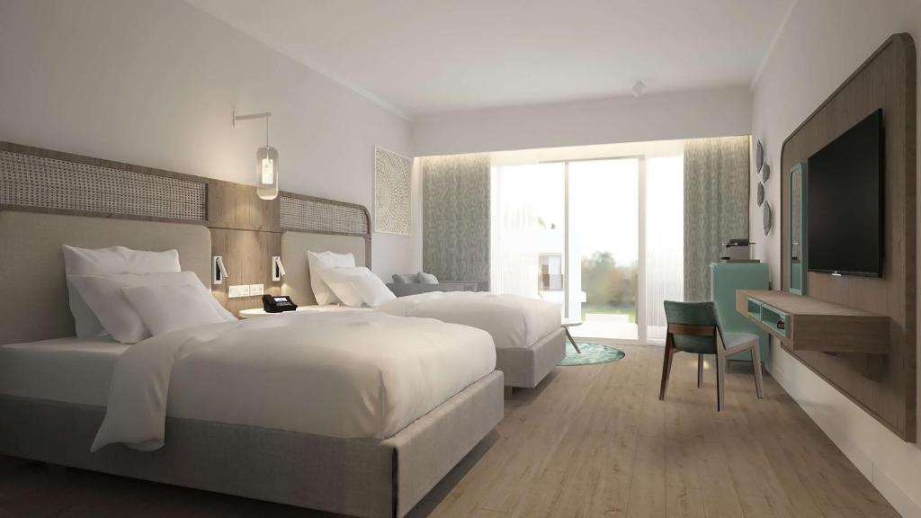 Doubletree By Hilton Mangroovy El Gouna Resort - 6