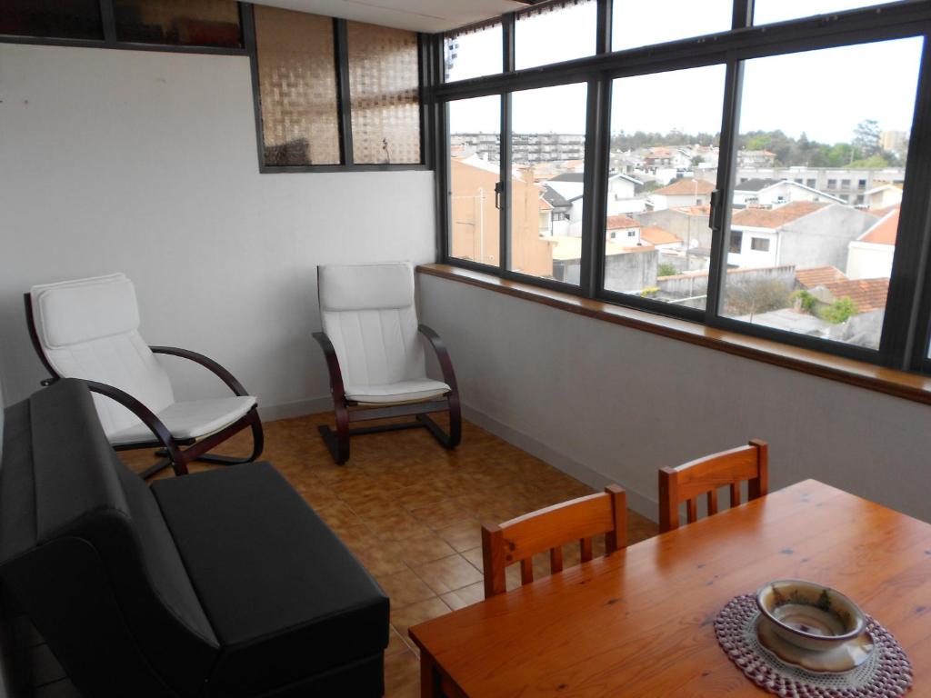 Vila do Conde Holidays Flat - Apartamento Dúplex