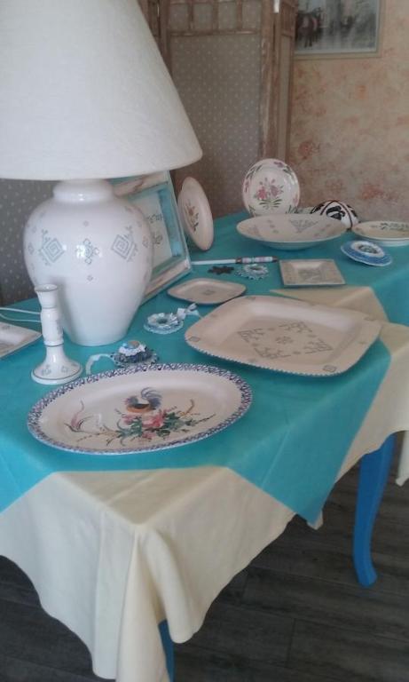 Fotografie z fotogalerie ubytování S'Apposentu Teuladesu Affittacamere del Ristorante da Stefano v destinaci Teulada