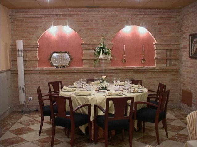 Fotografie z fotogalerie ubytování Hotel Restaurante Los Angeles v destinaci Alagón