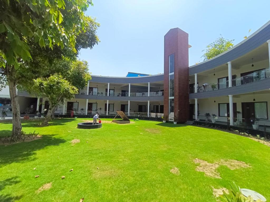 アグラにあるClarks inn Bichpuri Agraのギャラリーの写真