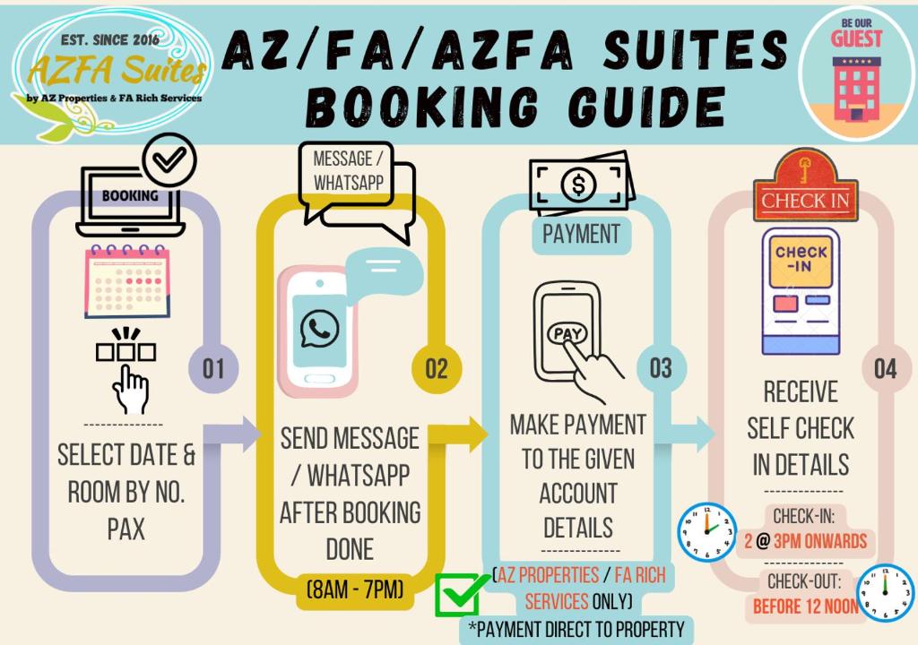 Fotografie z fotogalerie ubytování AZFA Duplex Suite at De Centrum Putrajaya Bangi FREE WIFI v destinaci Kajang