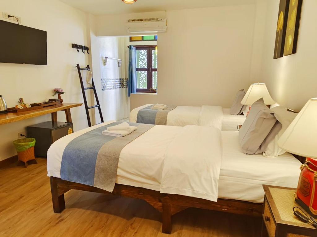 Hetai Boutique Hotel - Resim 11