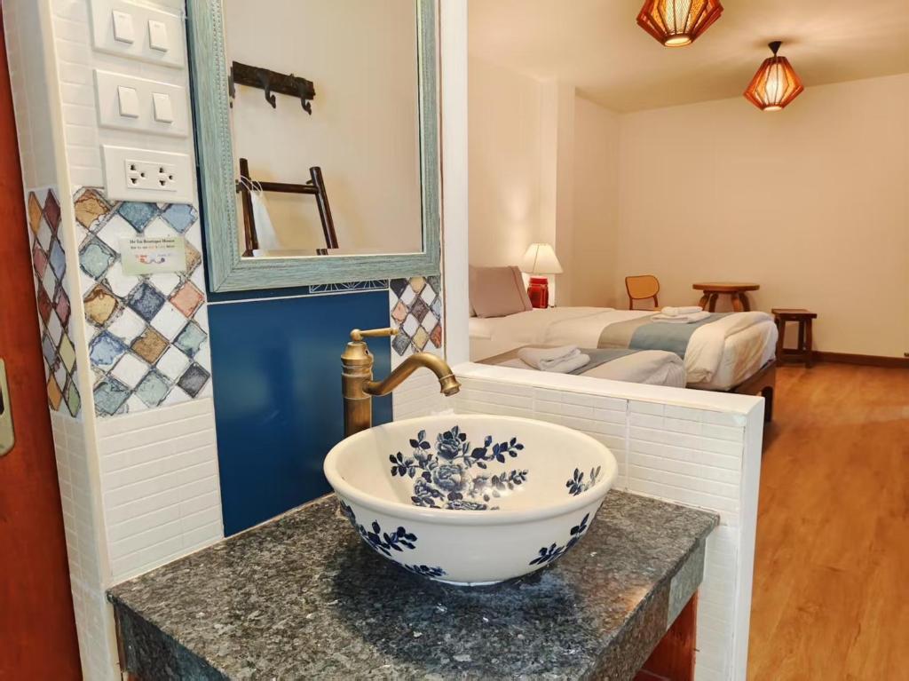 Hetai Boutique Hotel - Resim 12