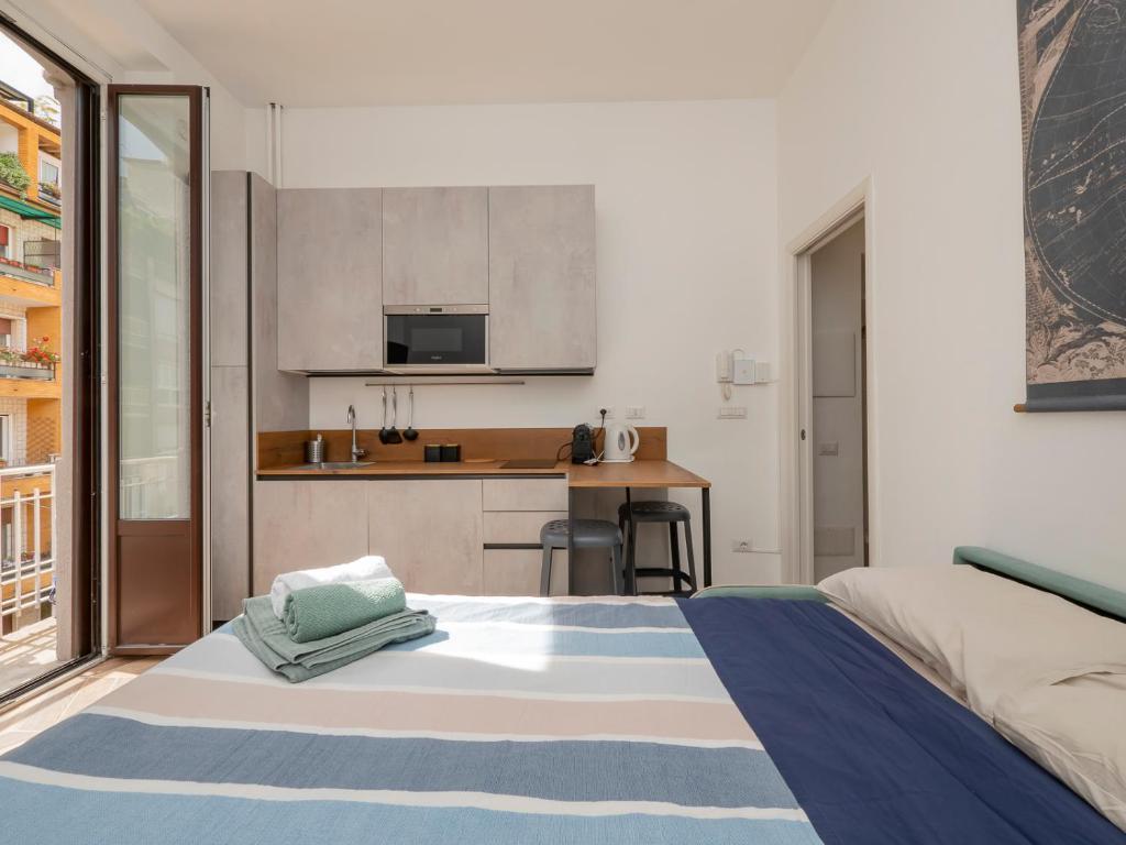 I-Host Apartment - Agnesi 15