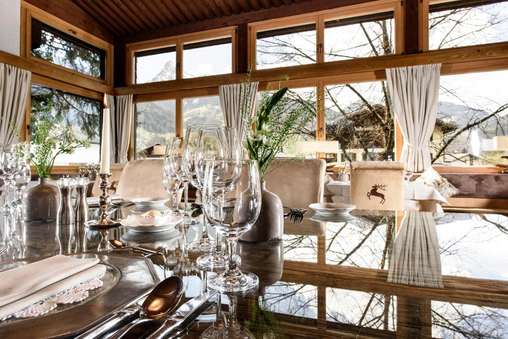 Fotografie z fotogalerie ubytování Aktiv & Spa Hotel Alpenrose v destinaci Schruns