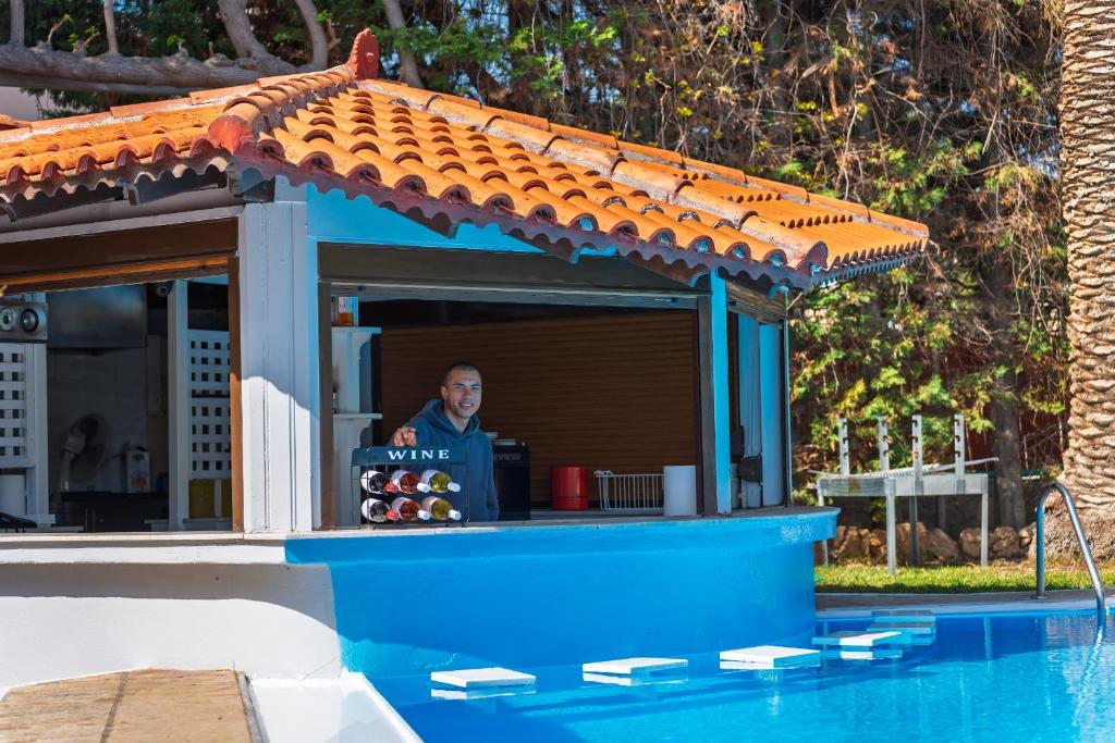 Pantheon Hotel - Resim 22