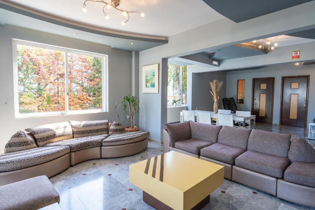 Pantheon Hotel - Resim 13