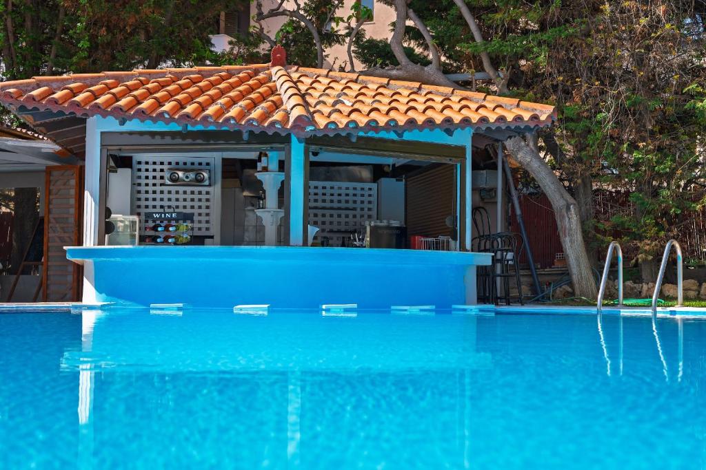 Pantheon Hotel - Resim 24