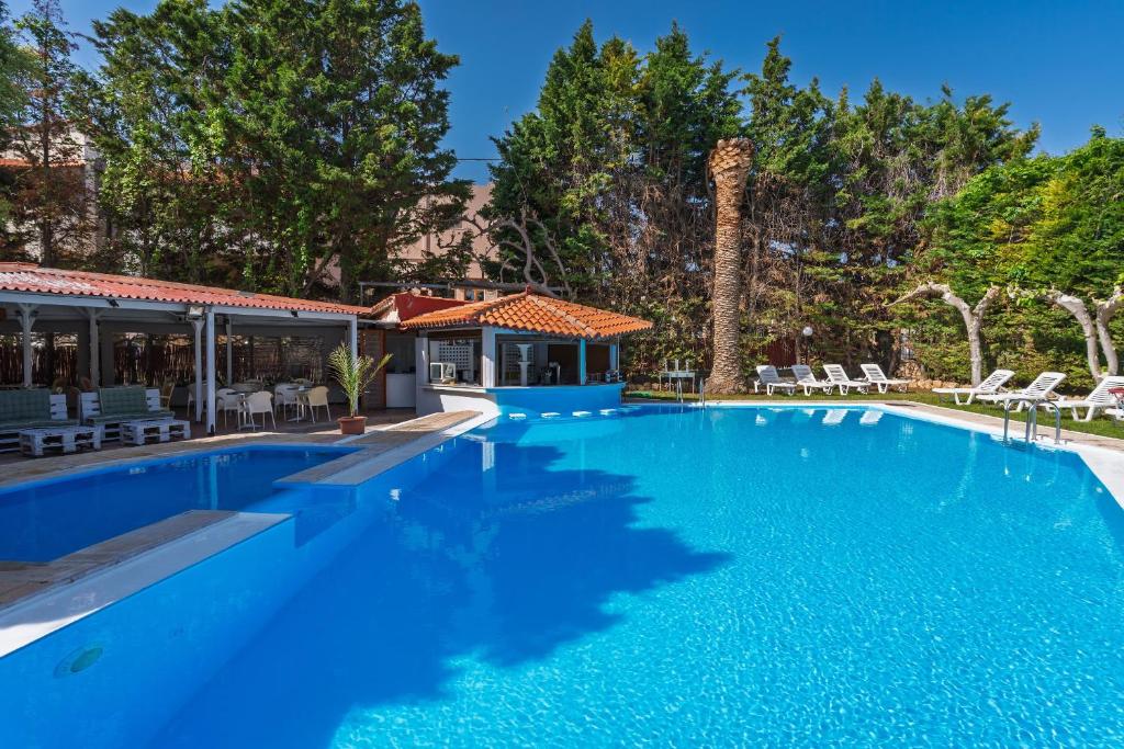 Pantheon Hotel - Resim 6