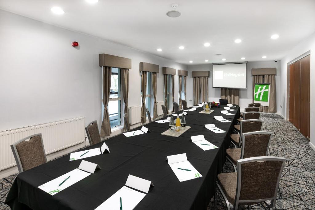 Holiday Inn - Manchester - Oldham by IHG - Resim 22