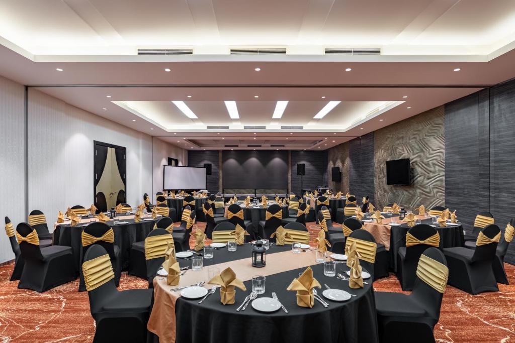 Konferenční prostory v ubytování Lexis Hibiscus Port Dickson