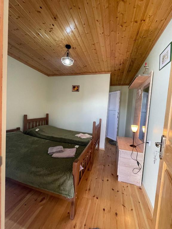 Posezení v ubytování Guesthouse Daelani