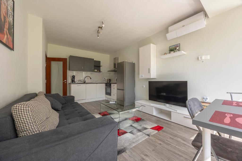 Φωτογραφία από το άλμπουμ του Modern place 2BDR 1Livingroom στη Σόφια