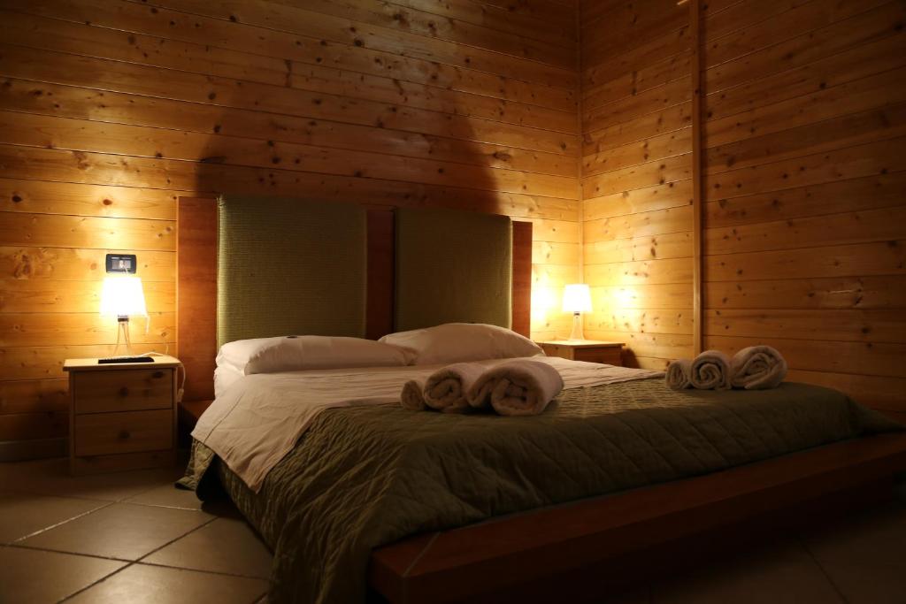 Agriturismo BioCore - Collepietro - Mosciano S Angelo - Habitación Doble