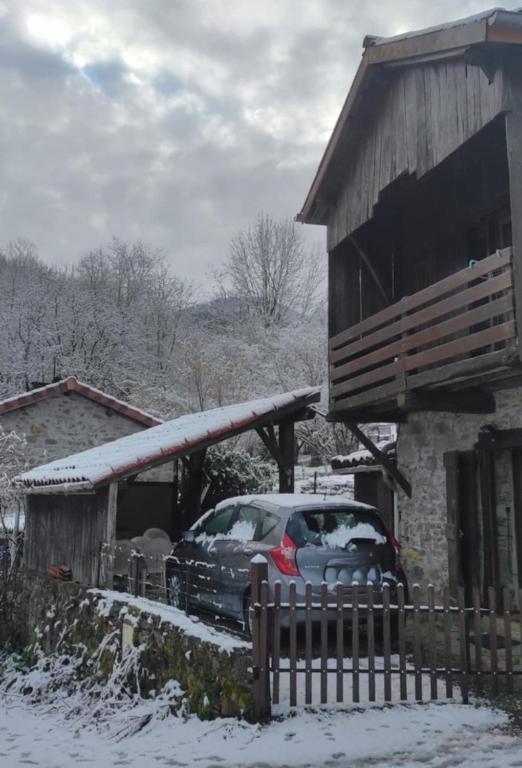 Le Gîte des Trois Ruisseaux talvel