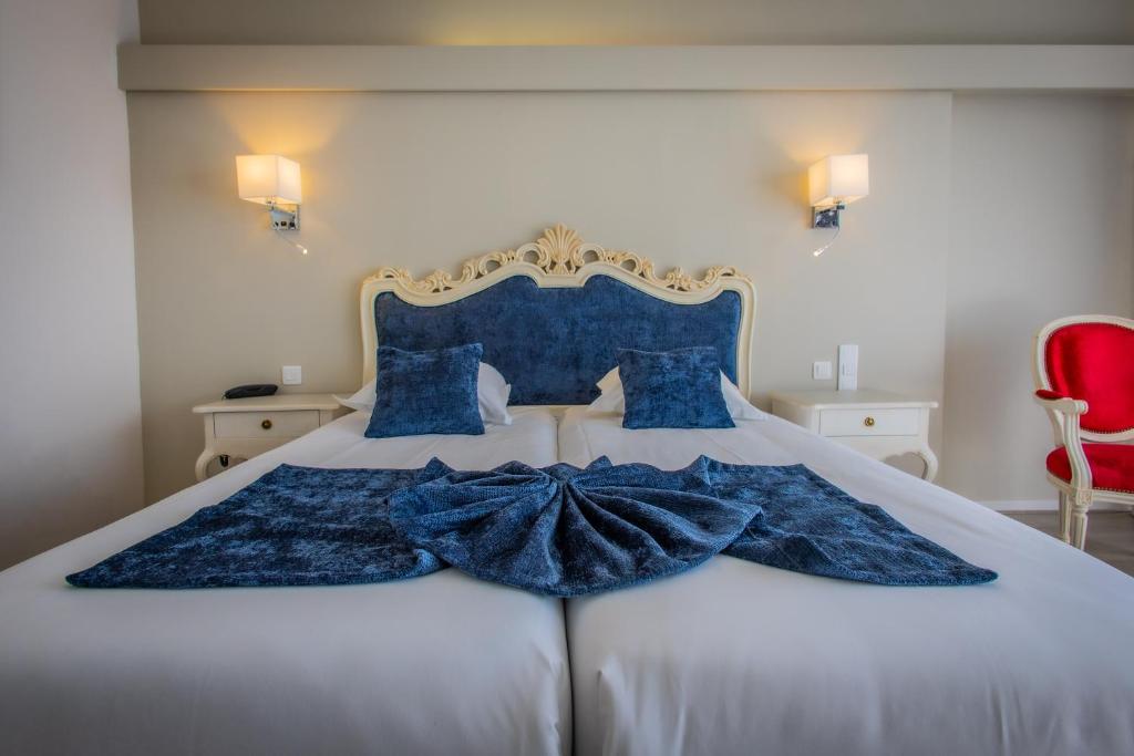Alexain Hotel Restaurant & Wellness - Colmar Ouest - Chambre Double Confort Avec Balcon