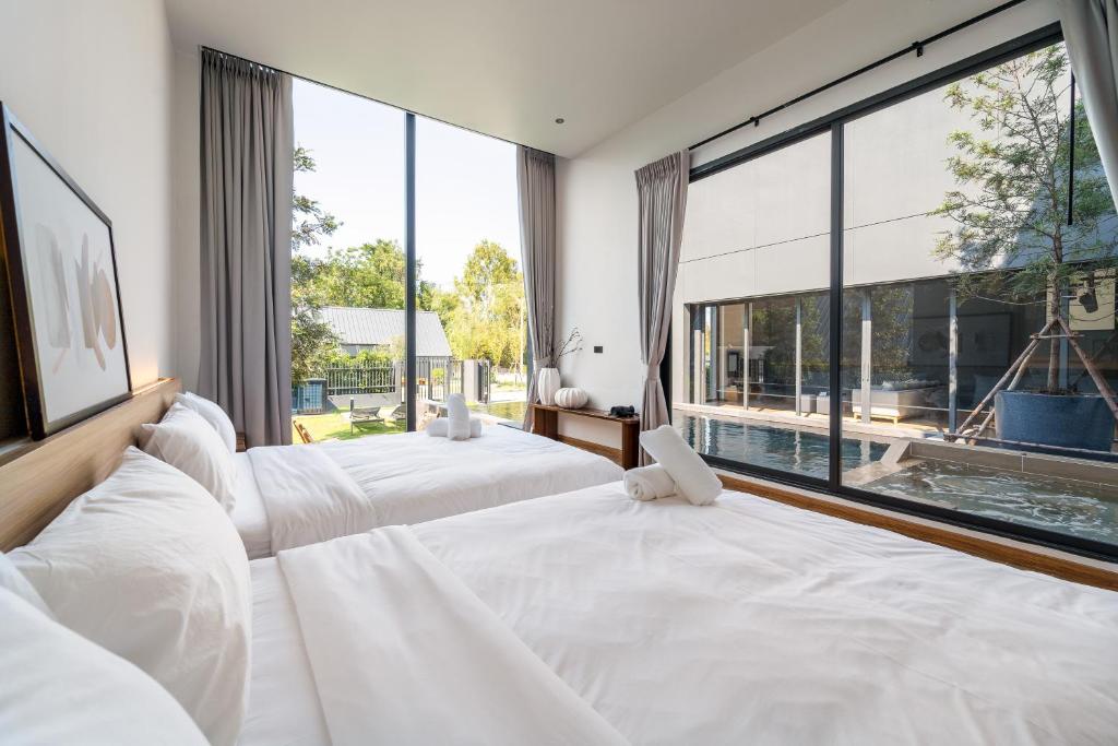 WABI SABI Onsen Villa Hua Hin - Resim 4