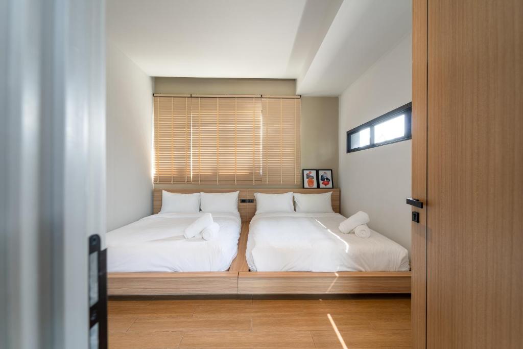 WABI SABI Onsen Villa Hua Hin - Resim 25