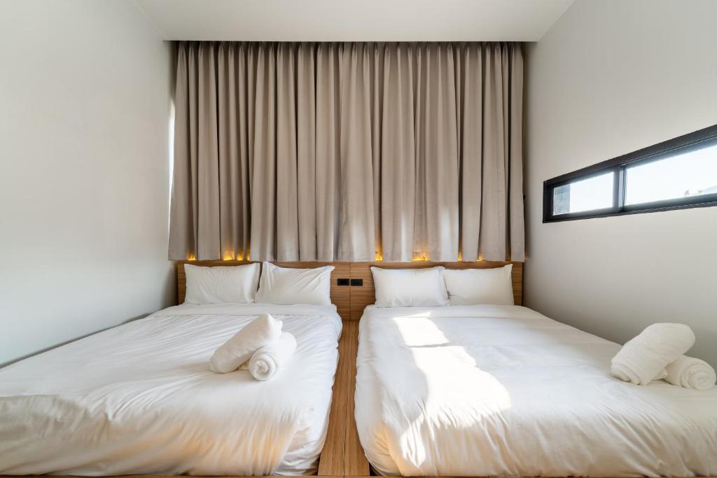 WABI SABI Onsen Villa Hua Hin - Resim 19