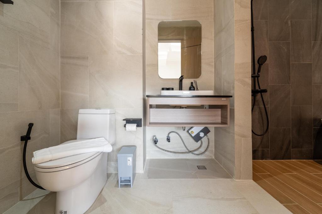 WABI SABI Onsen Villa Hua Hin - Resim 17