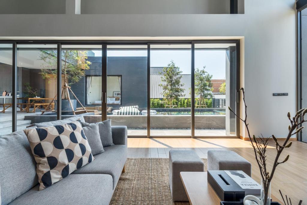 WABI SABI Onsen Villa Hua Hin - Resim 5