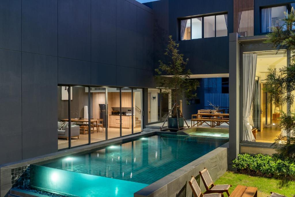 WABI SABI Onsen Villa Hua Hin - Resim 24