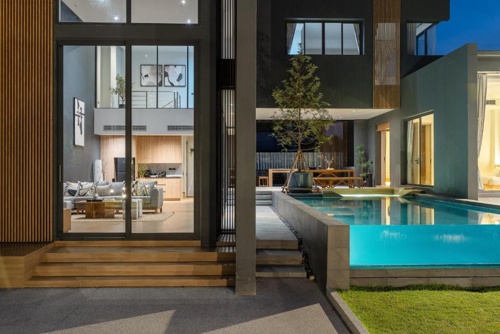 WABI SABI Onsen Villa Hua Hin - Resim 34