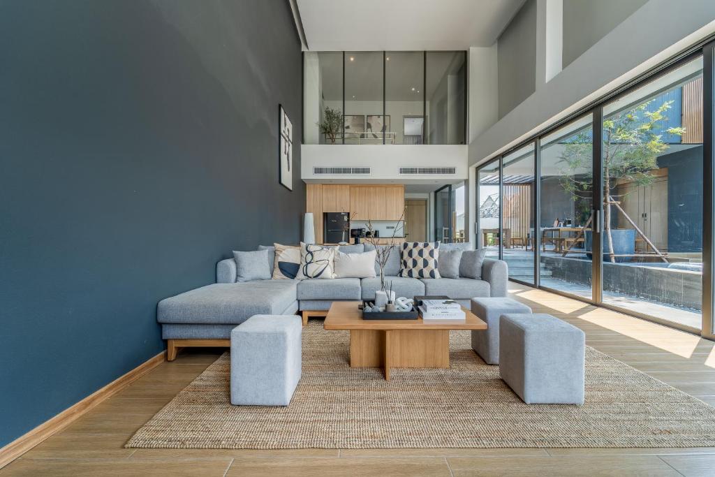 WABI SABI Onsen Villa Hua Hin - Resim 35