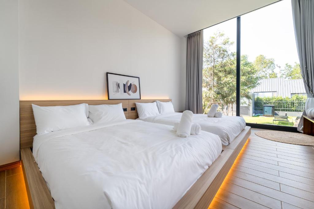 WABI SABI Onsen Villa Hua Hin - Resim 36