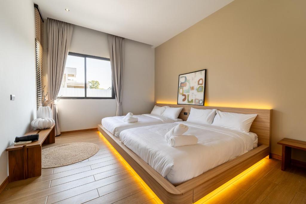 WABI SABI Onsen Villa Hua Hin - Resim 38