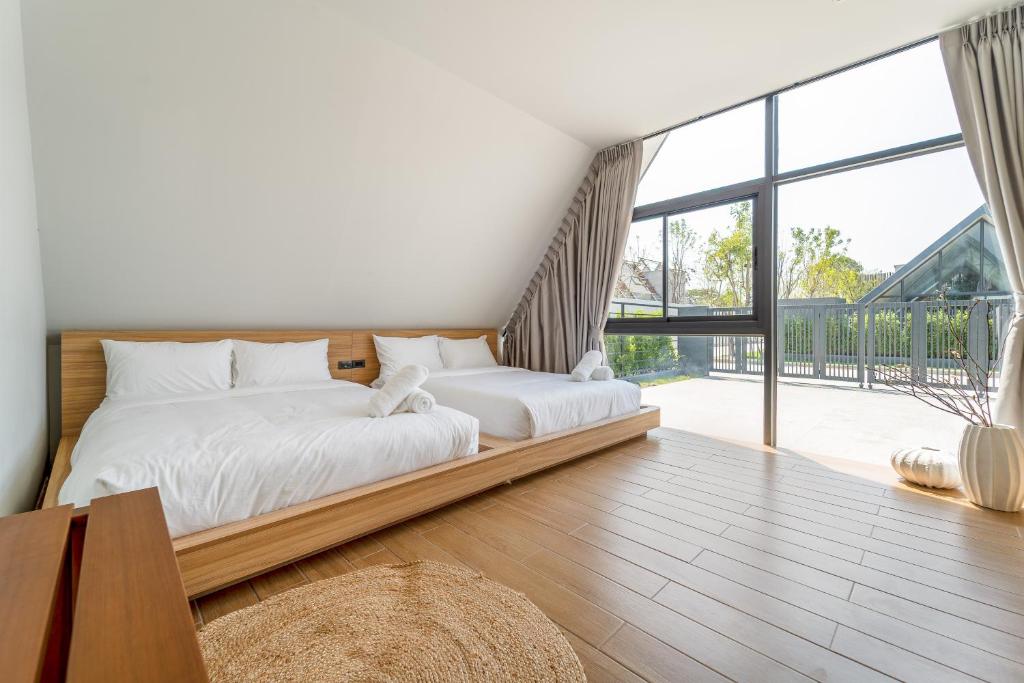 WABI SABI Onsen Villa Hua Hin - Resim 42