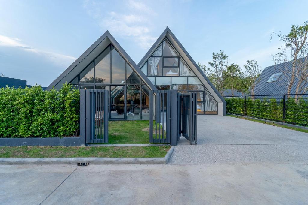 WABI SABI Onsen Villa Hua Hin - Resim 45