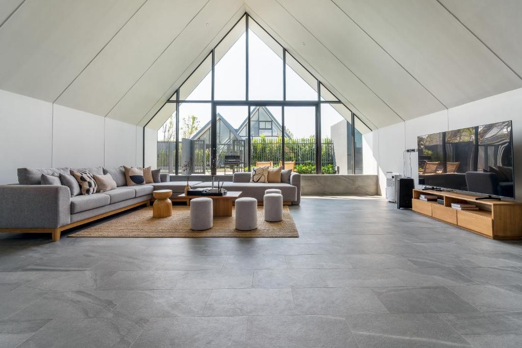 WABI SABI Onsen Villa Hua Hin - Resim 44