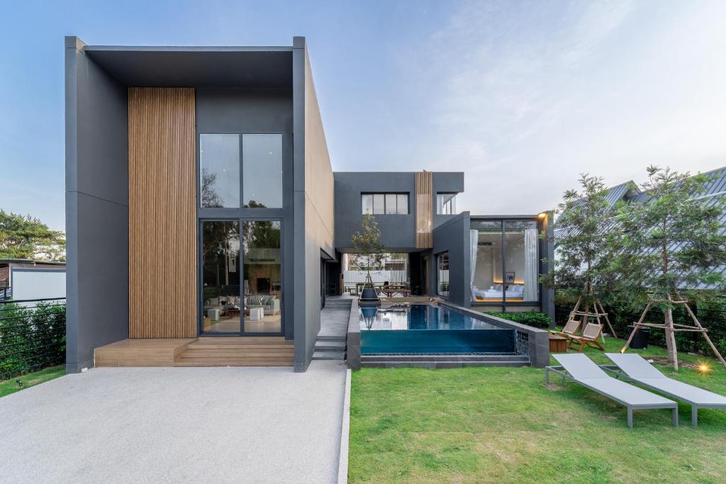 WABI SABI Onsen Villa Hua Hin - Resim 2